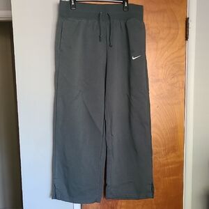 Nike Women's Dark Green Joggers